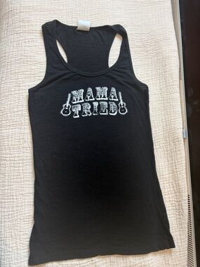 Classic  Junk Gypsy “Mama Tried” Tank Top in Small